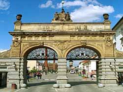 Porta della Pilsner Urquell